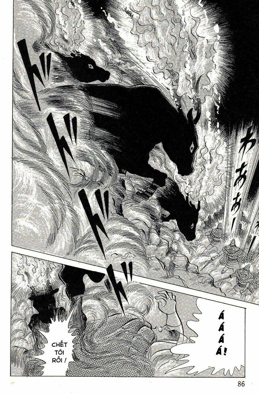 Nữ Hoàng Ai Cập Chapter 137 - Trang 2