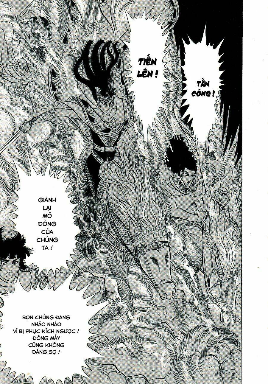 Nữ Hoàng Ai Cập Chapter 137 - Trang 2