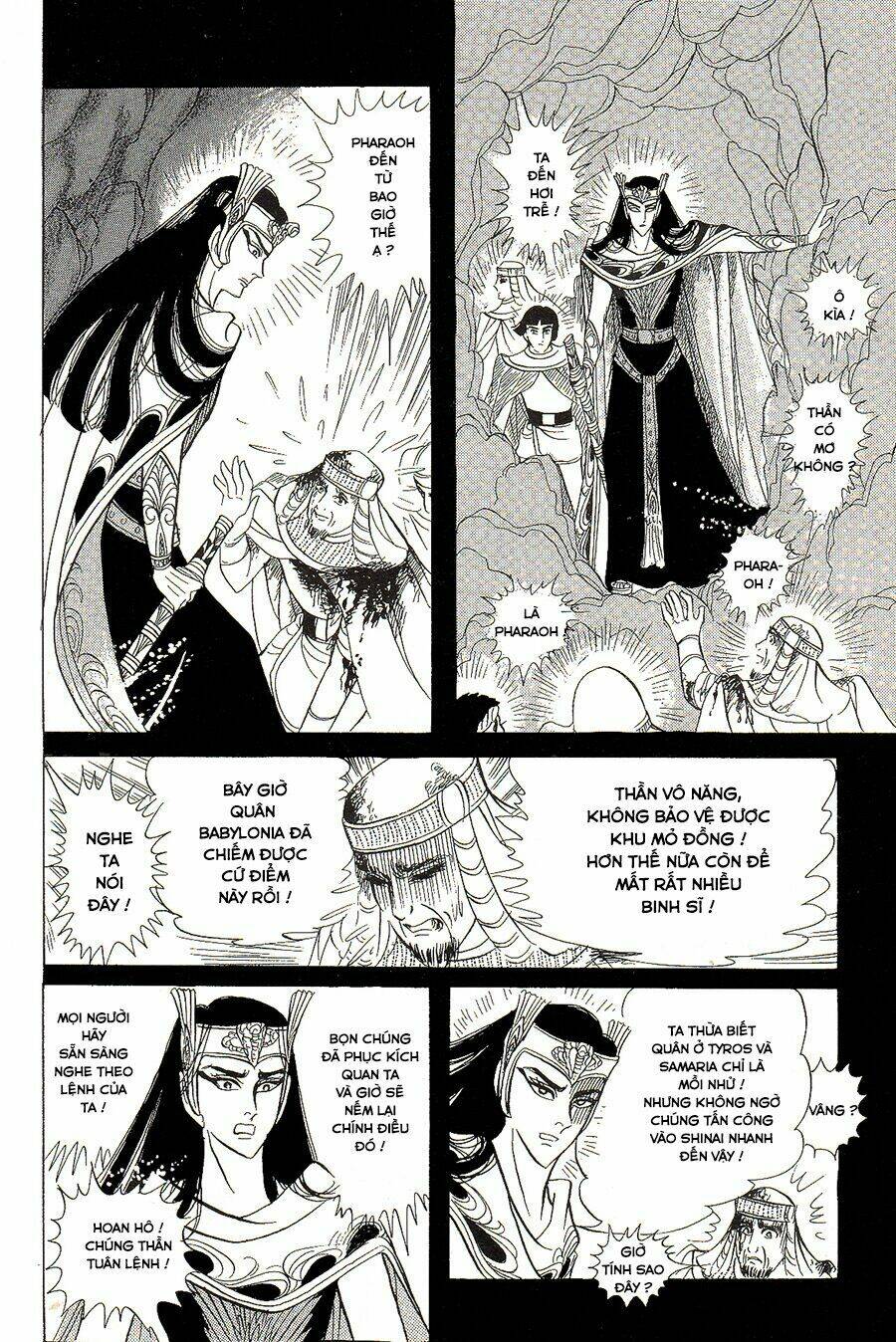 Nữ Hoàng Ai Cập Chapter 137 - Trang 2