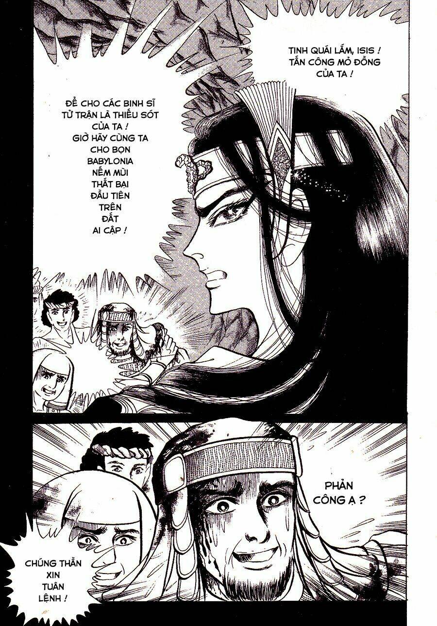 Nữ Hoàng Ai Cập Chapter 137 - Trang 2