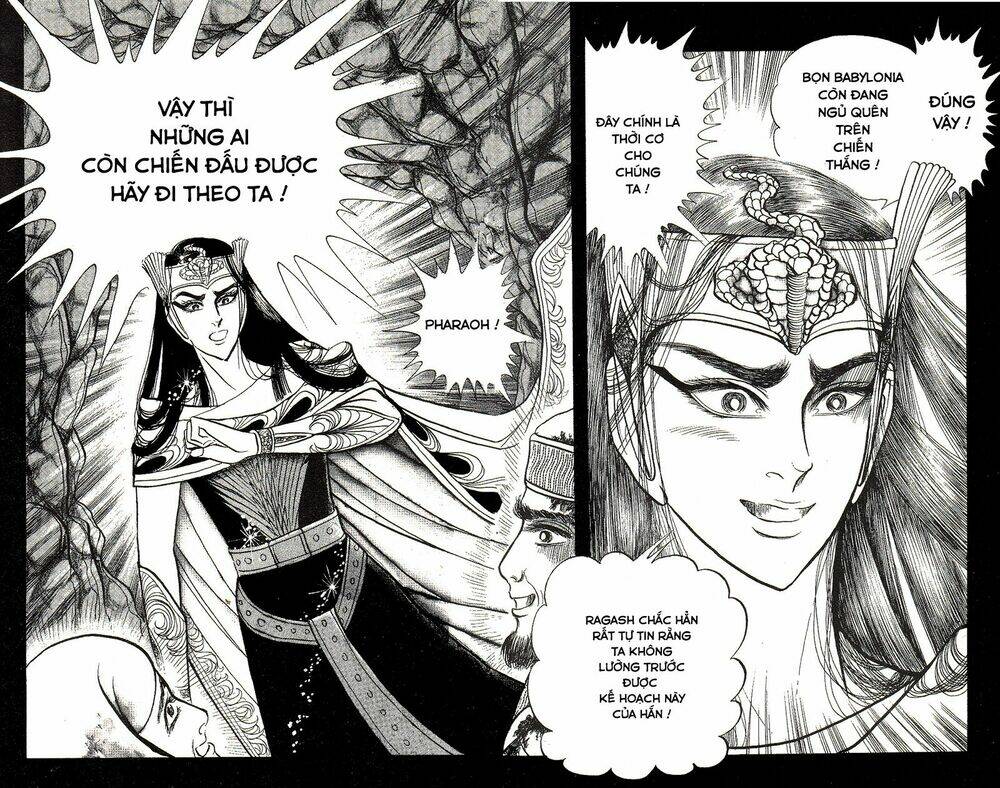 Nữ Hoàng Ai Cập Chapter 137 - Trang 2