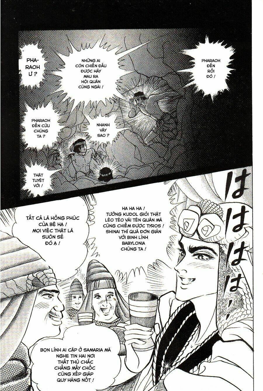 Nữ Hoàng Ai Cập Chapter 137 - Trang 2