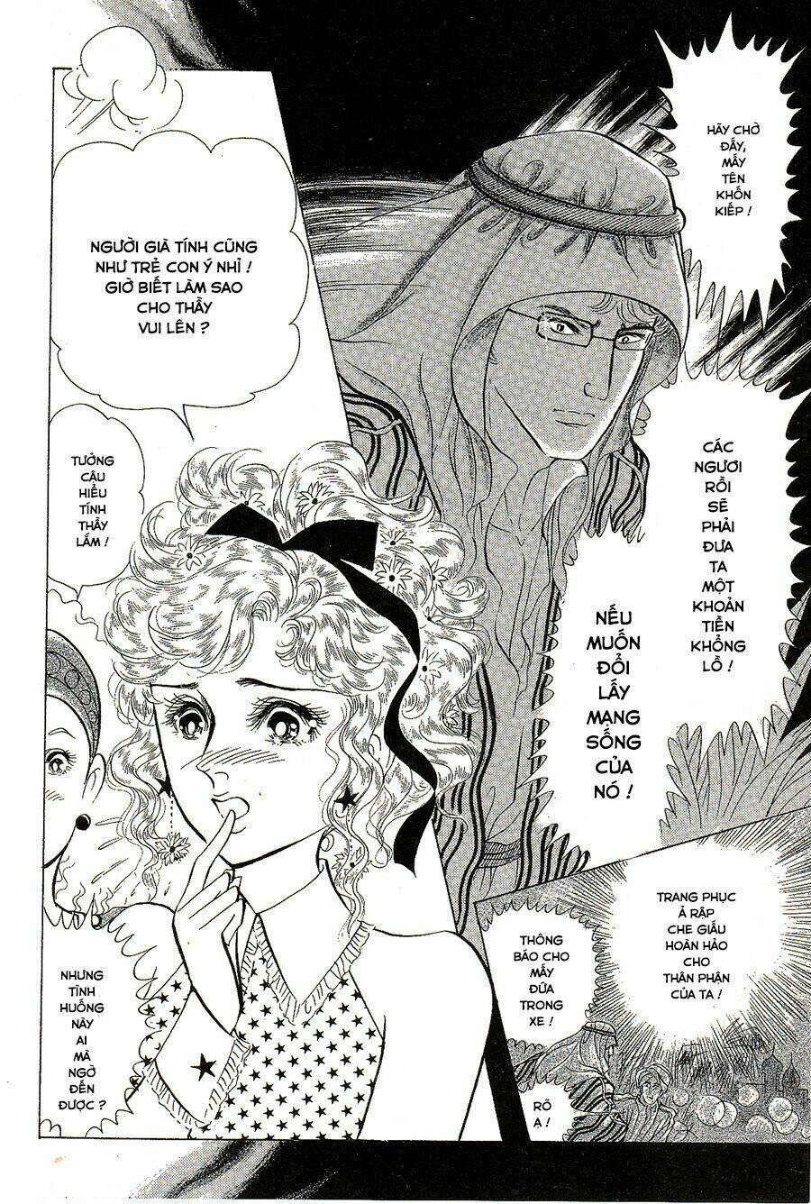 Nữ Hoàng Ai Cập Chapter 138 - Trang 2