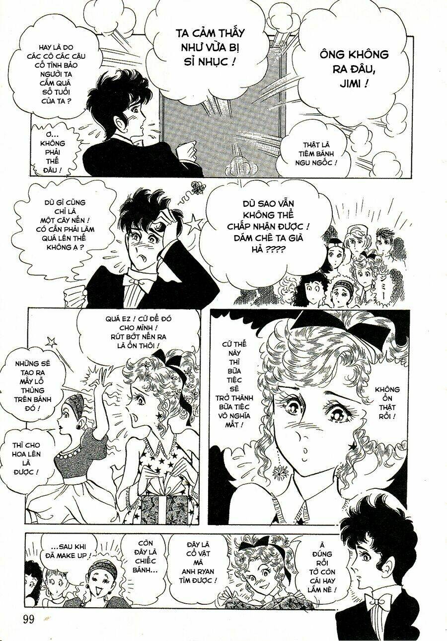 Nữ Hoàng Ai Cập Chapter 138 - Trang 2