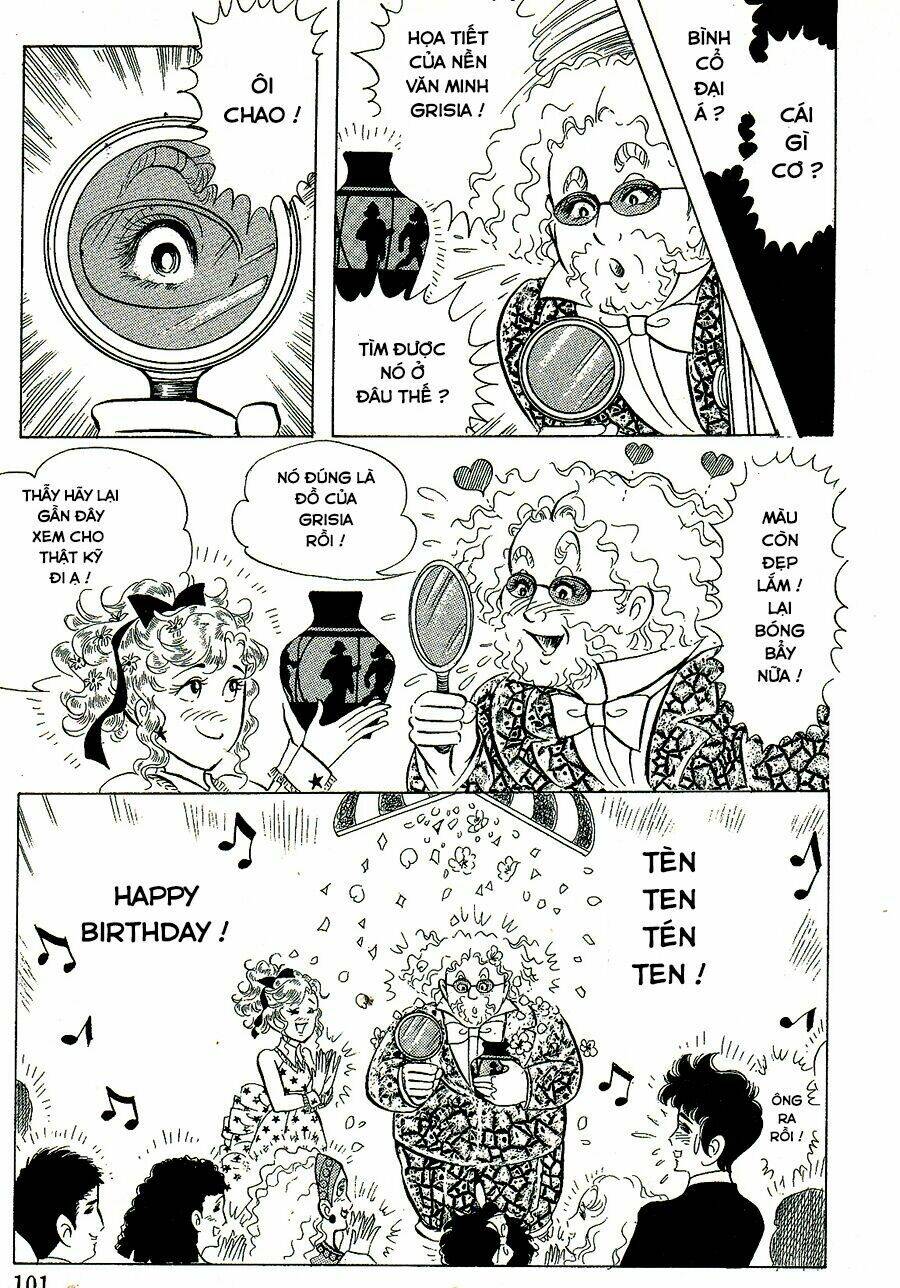 Nữ Hoàng Ai Cập Chapter 138 - Trang 2