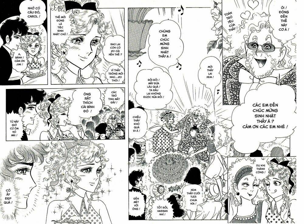 Nữ Hoàng Ai Cập Chapter 138 - Trang 2