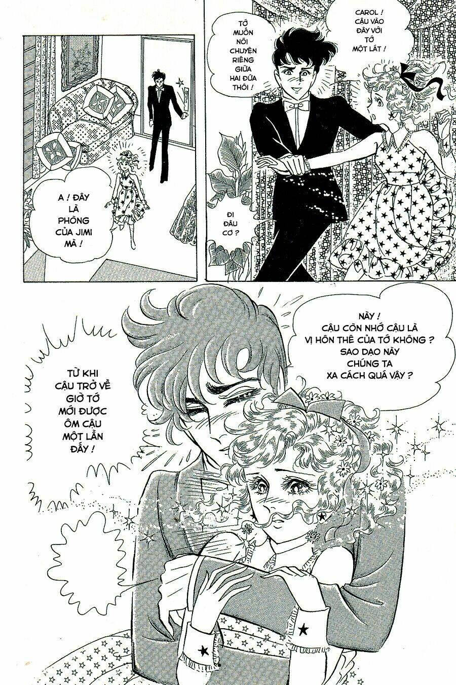 Nữ Hoàng Ai Cập Chapter 138 - Trang 2