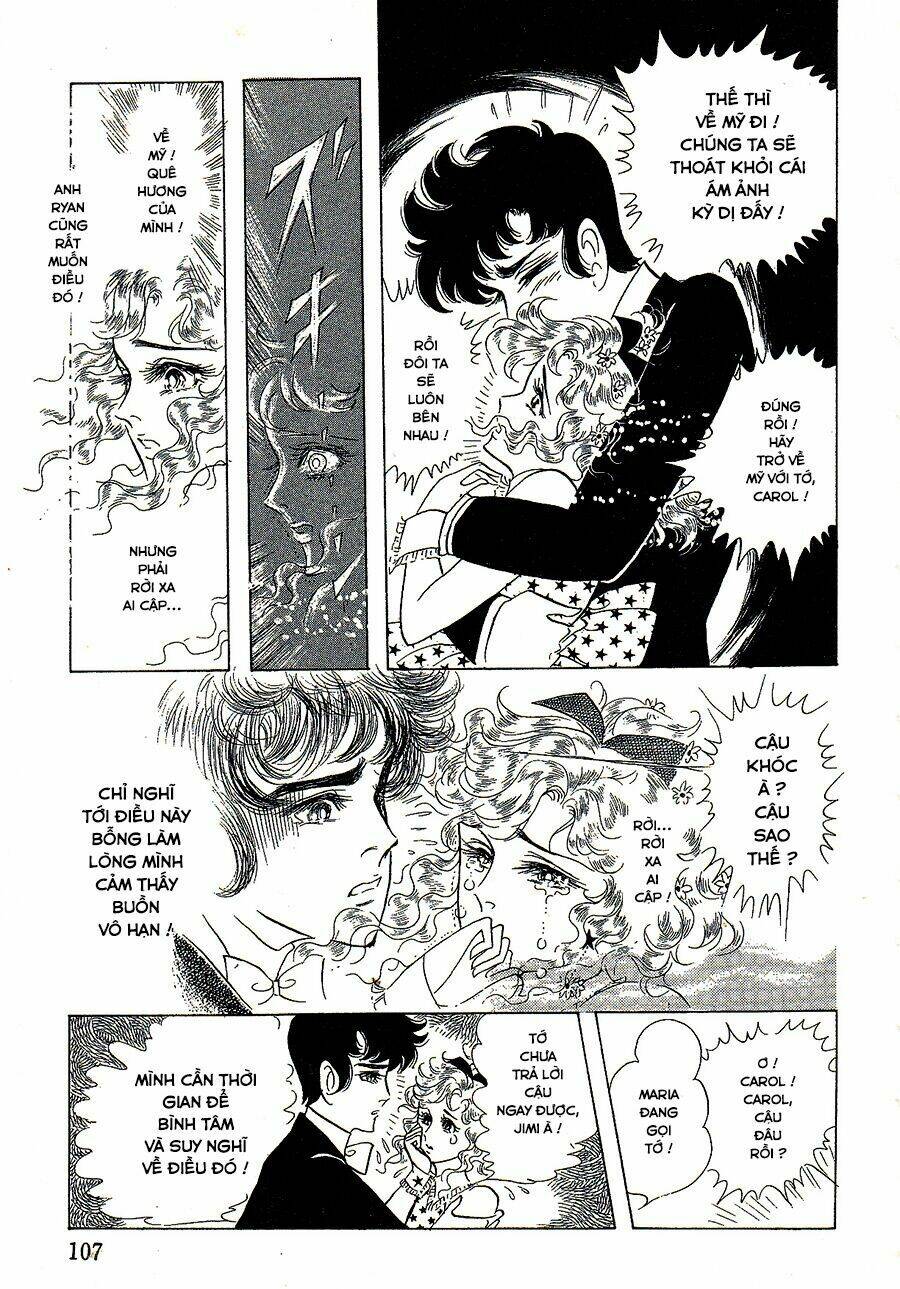 Nữ Hoàng Ai Cập Chapter 138 - Trang 2