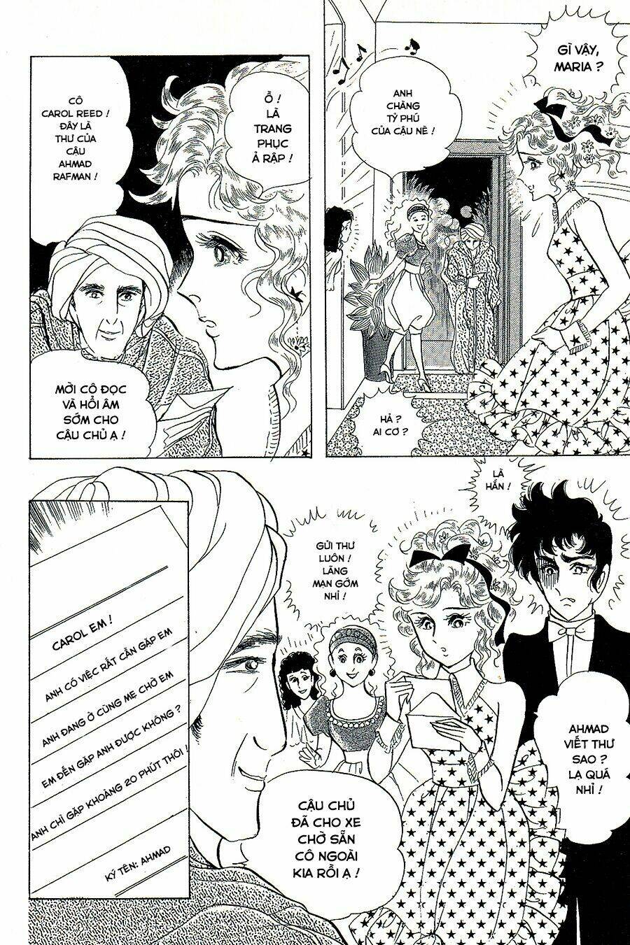 Nữ Hoàng Ai Cập Chapter 138 - Trang 2