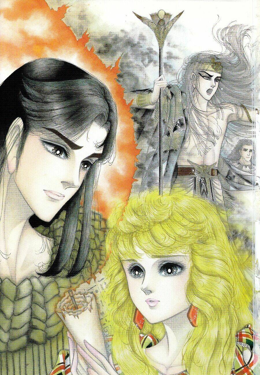 Nữ Hoàng Ai Cập Chapter 138 - Trang 2