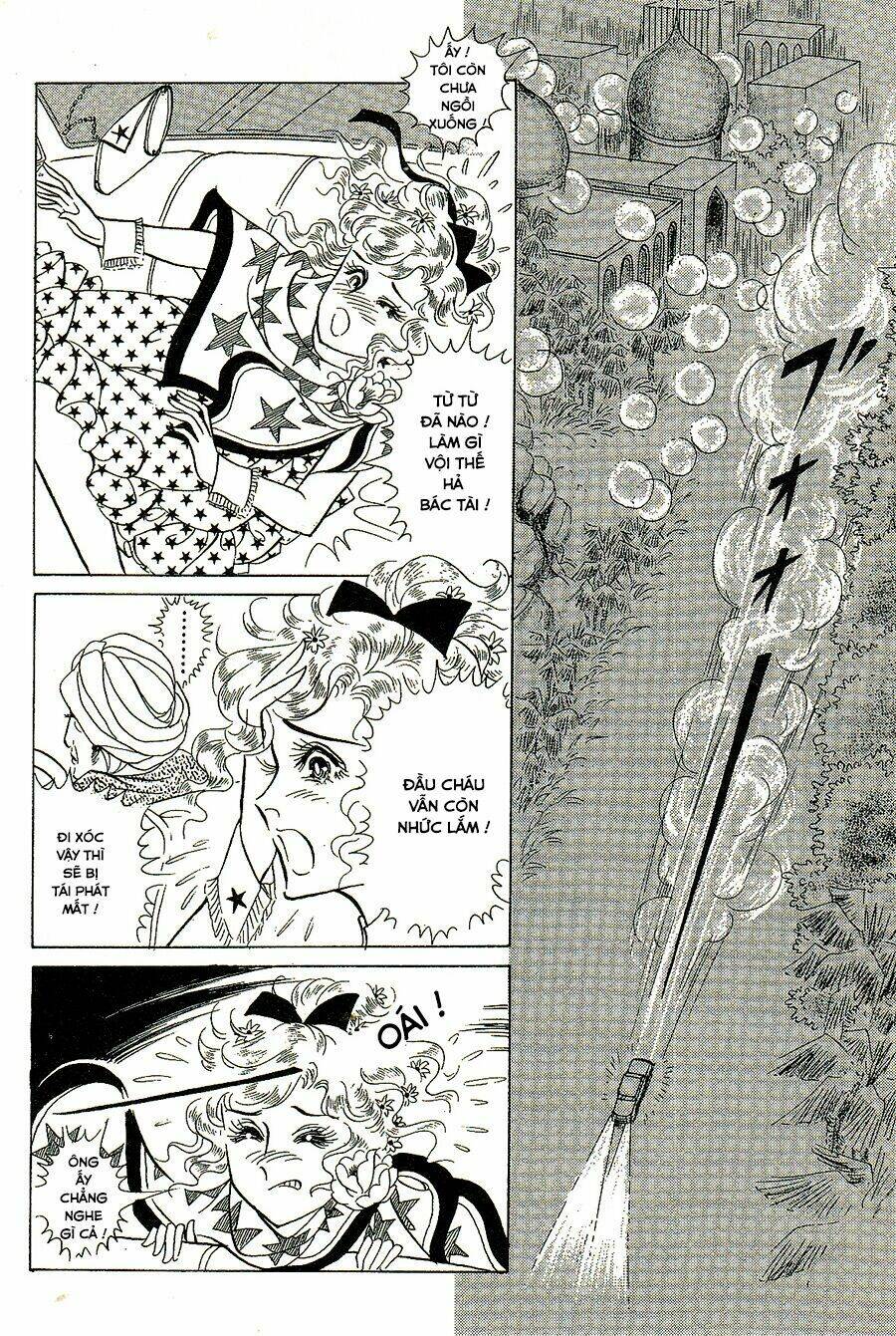 Nữ Hoàng Ai Cập Chapter 138 - Trang 2