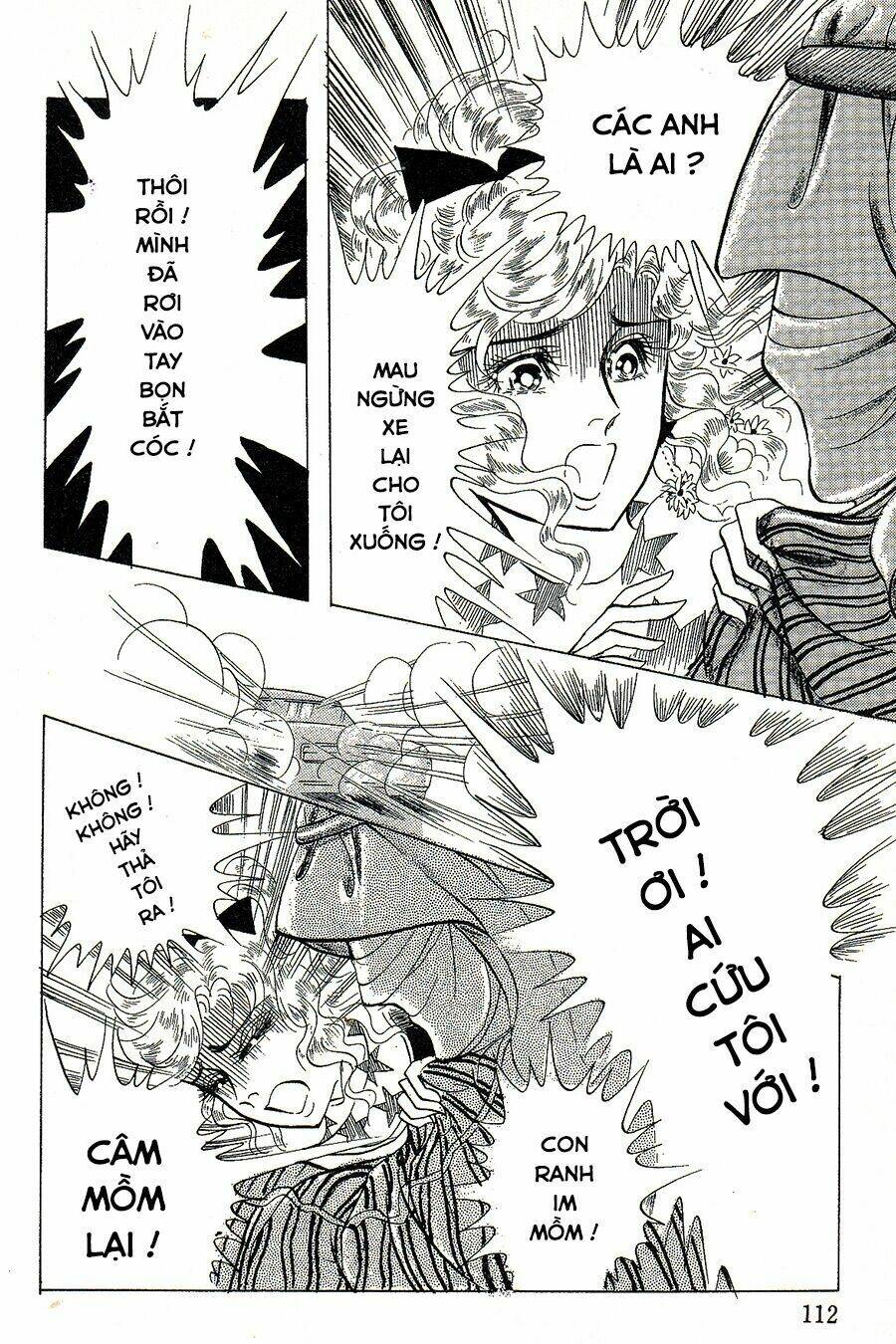 Nữ Hoàng Ai Cập Chapter 138 - Trang 2