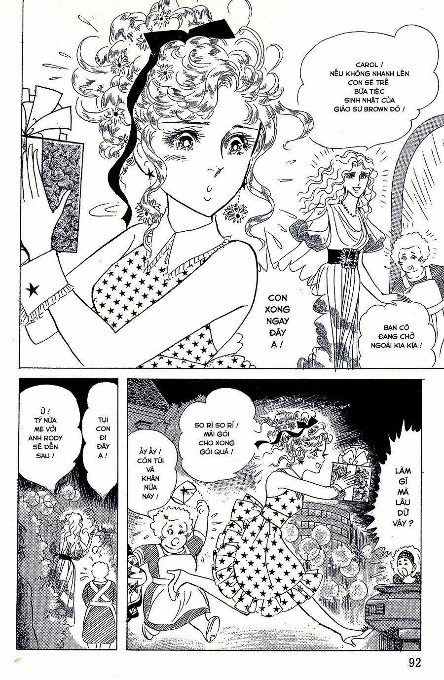 Nữ Hoàng Ai Cập Chapter 138 - Trang 2