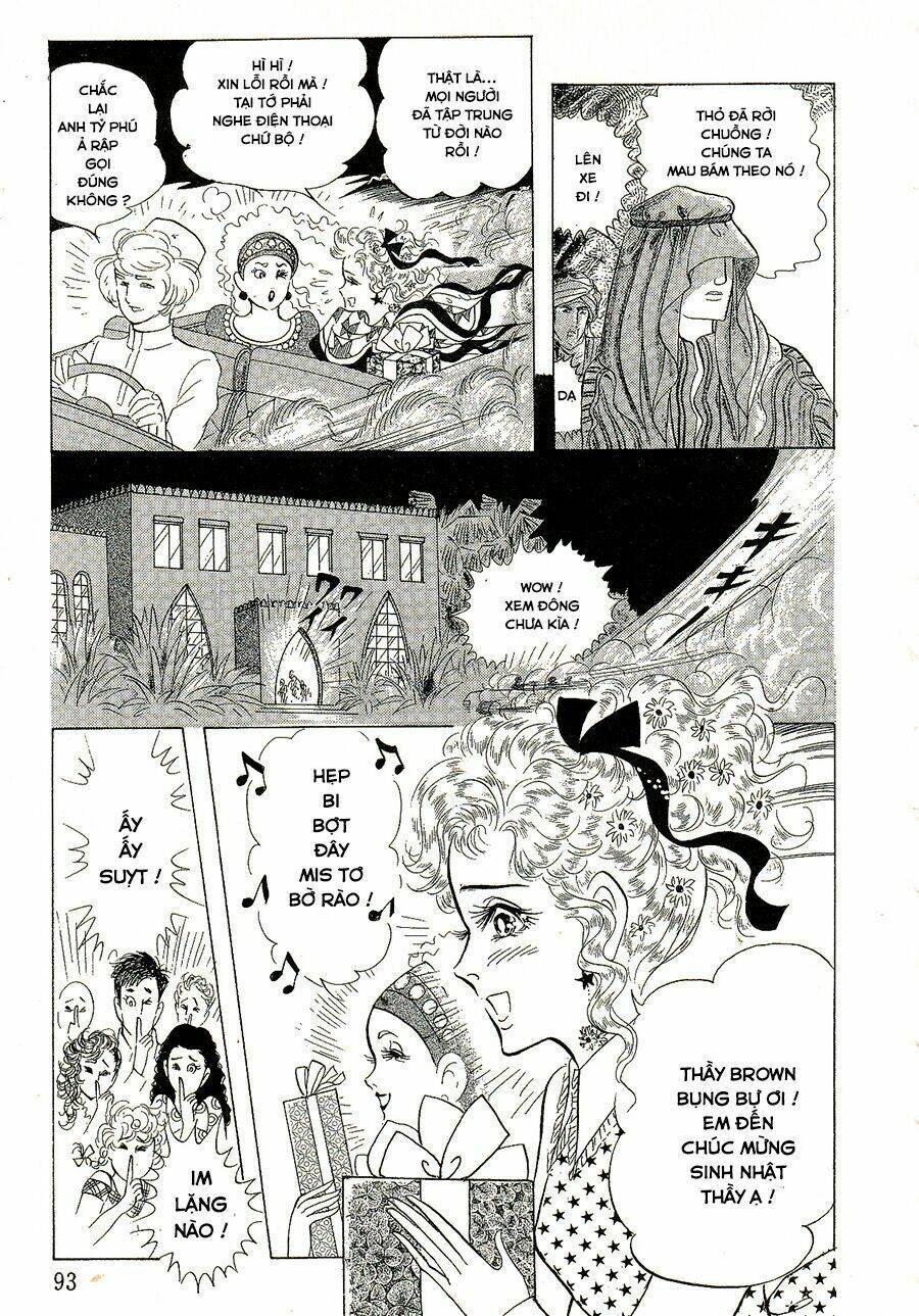 Nữ Hoàng Ai Cập Chapter 138 - Trang 2