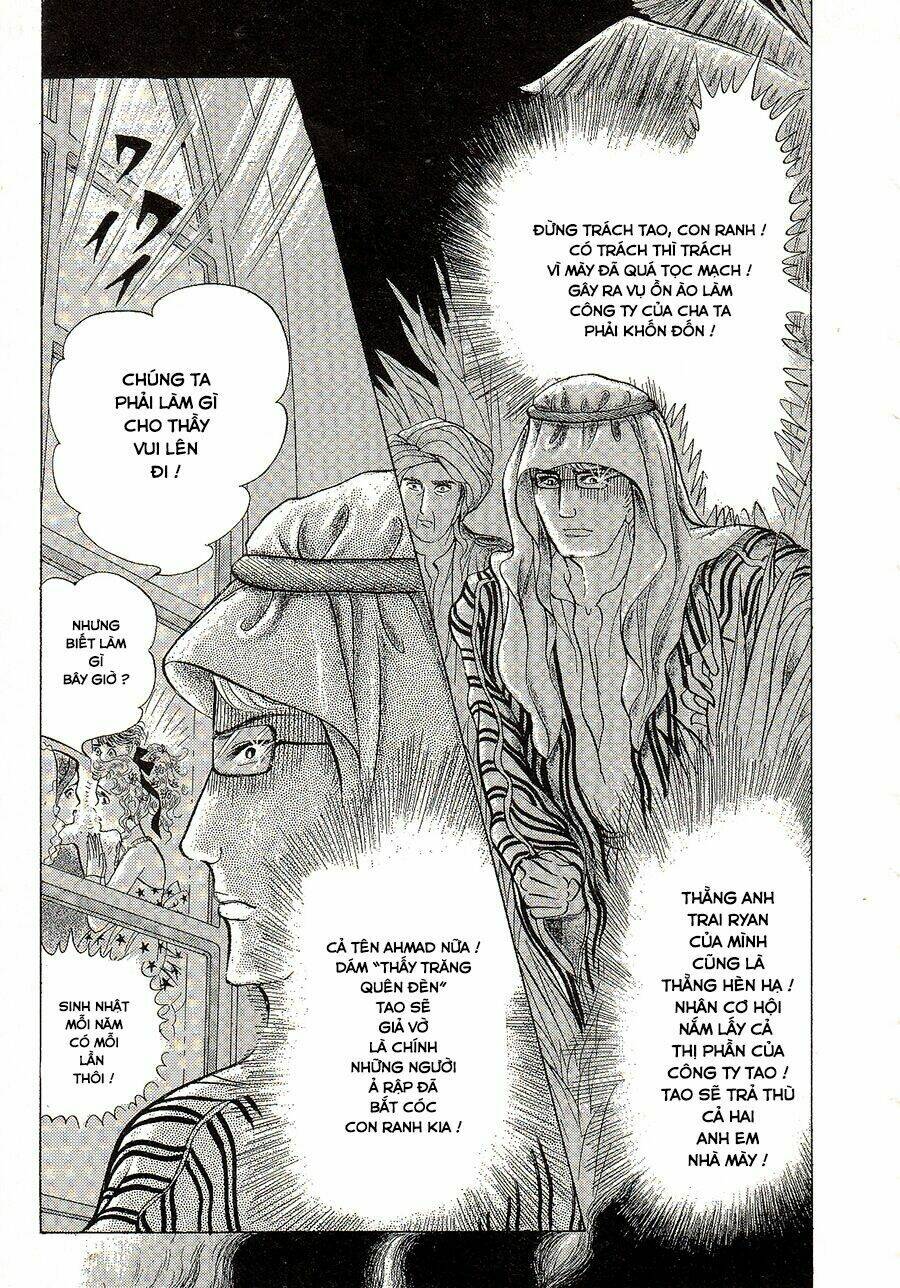Nữ Hoàng Ai Cập Chapter 138 - Trang 2