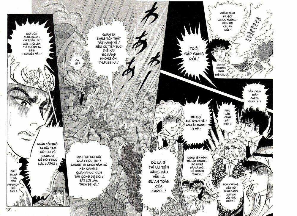 Nữ Hoàng Ai Cập Chapter 139 - Trang 2