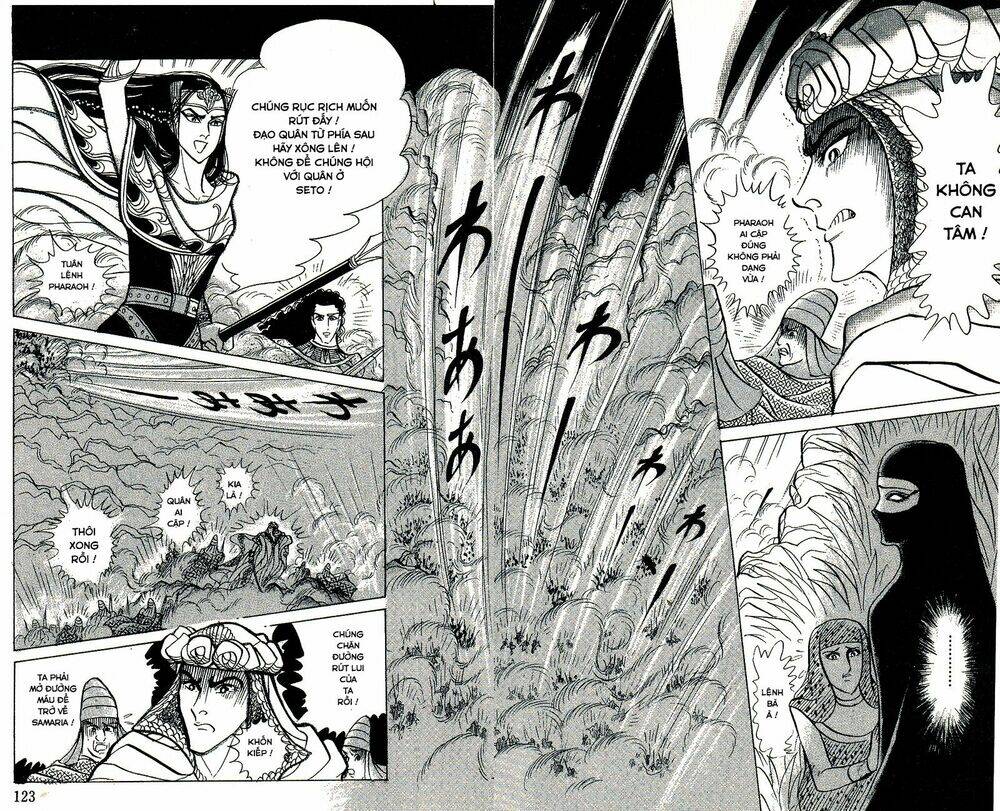 Nữ Hoàng Ai Cập Chapter 139 - Trang 2