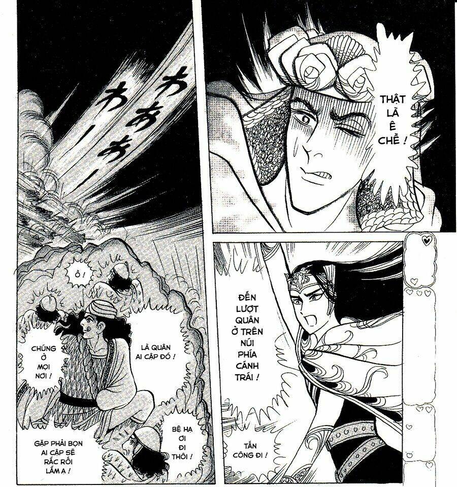 Nữ Hoàng Ai Cập Chapter 139 - Trang 2