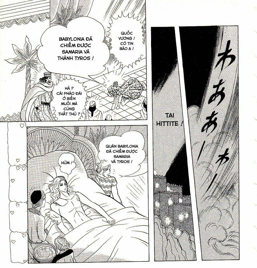 Nữ Hoàng Ai Cập Chapter 139 - Trang 2