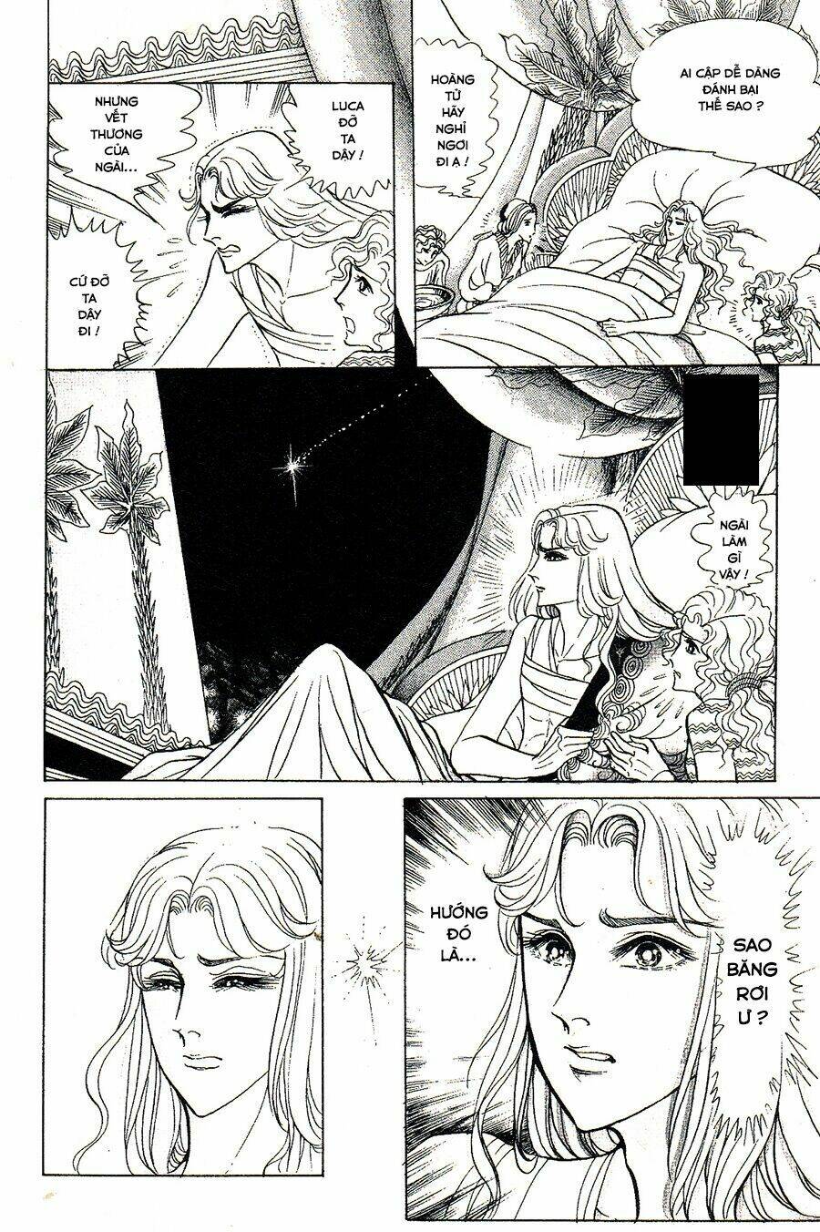 Nữ Hoàng Ai Cập Chapter 139 - Trang 2