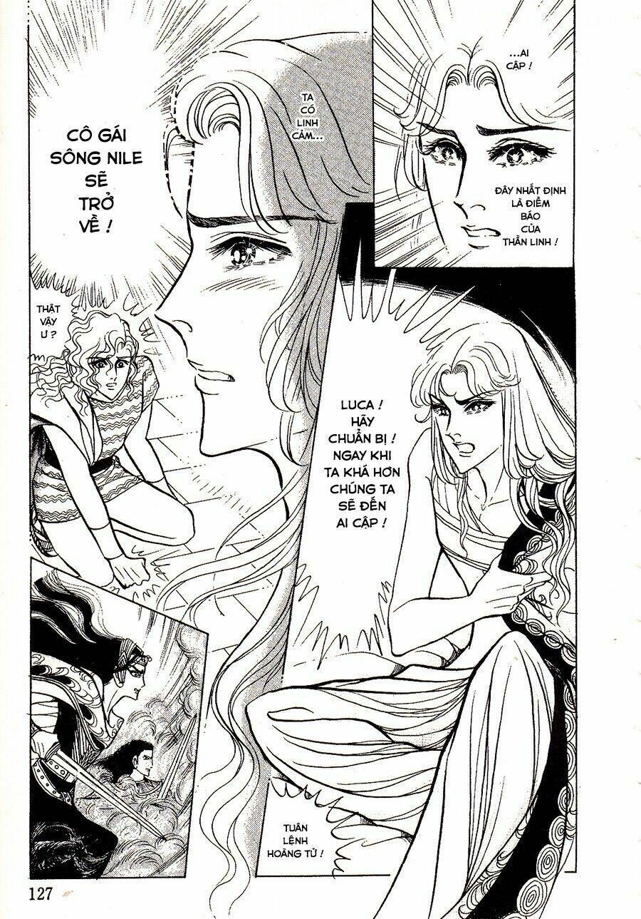 Nữ Hoàng Ai Cập Chapter 139 - Trang 2