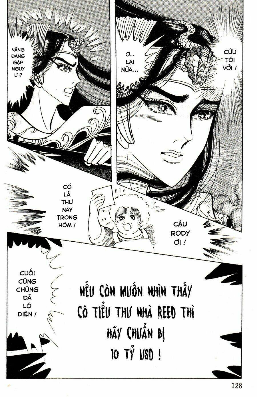 Nữ Hoàng Ai Cập Chapter 139 - Trang 2