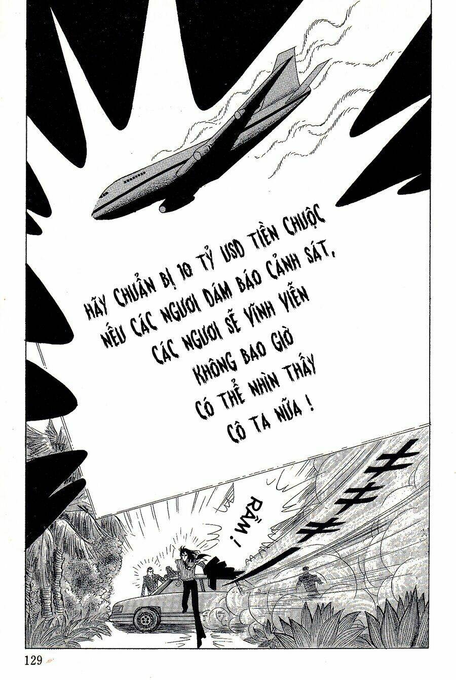 Nữ Hoàng Ai Cập Chapter 139 - Trang 2