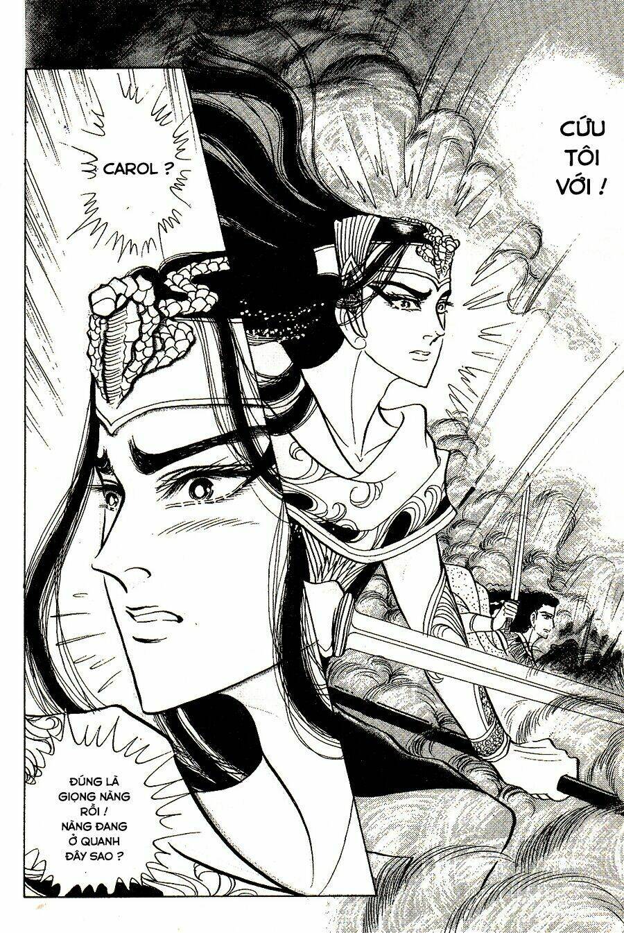 Nữ Hoàng Ai Cập Chapter 139 - Trang 2