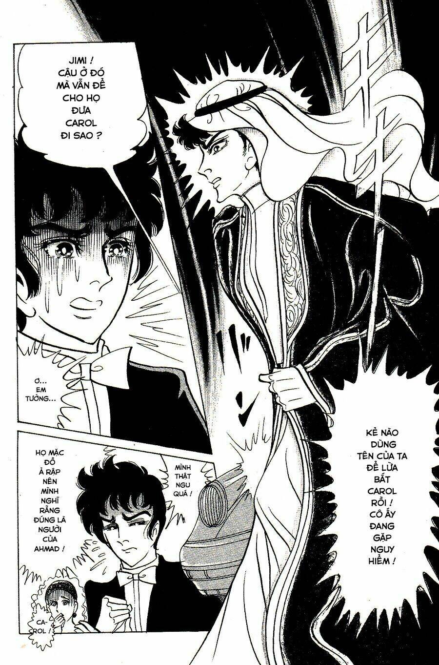 Nữ Hoàng Ai Cập Chapter 139 - Trang 2