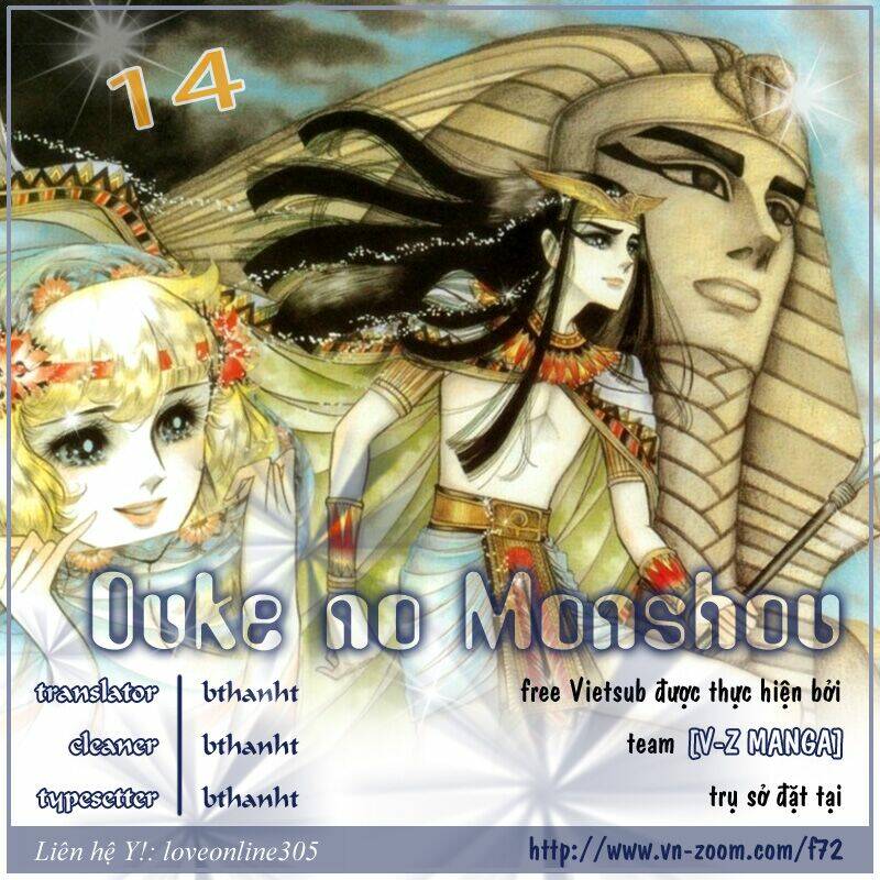 Nữ Hoàng Ai Cập Chapter 14 - Trang 2