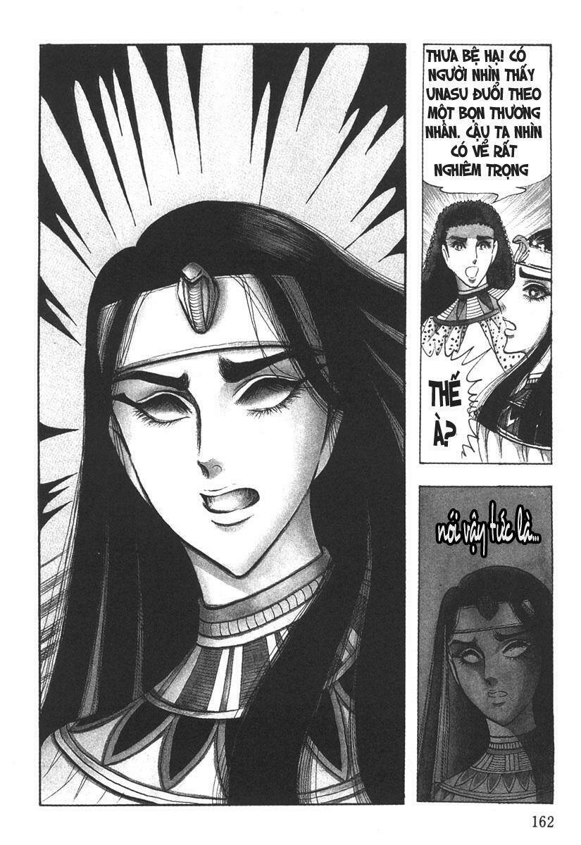 Nữ Hoàng Ai Cập Chapter 14 - Trang 2