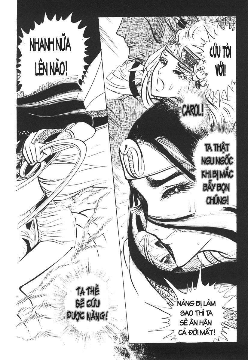 Nữ Hoàng Ai Cập Chapter 14 - Trang 2