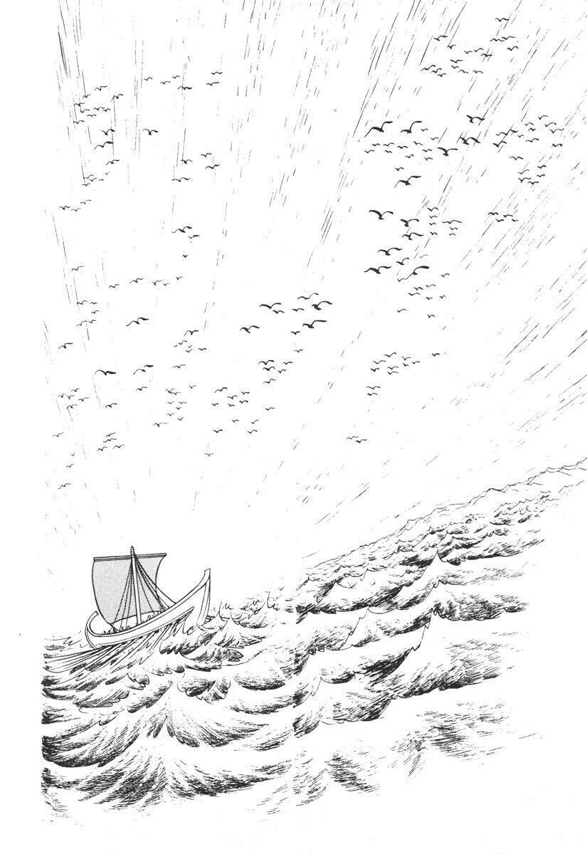 Nữ Hoàng Ai Cập Chapter 14 - Trang 2