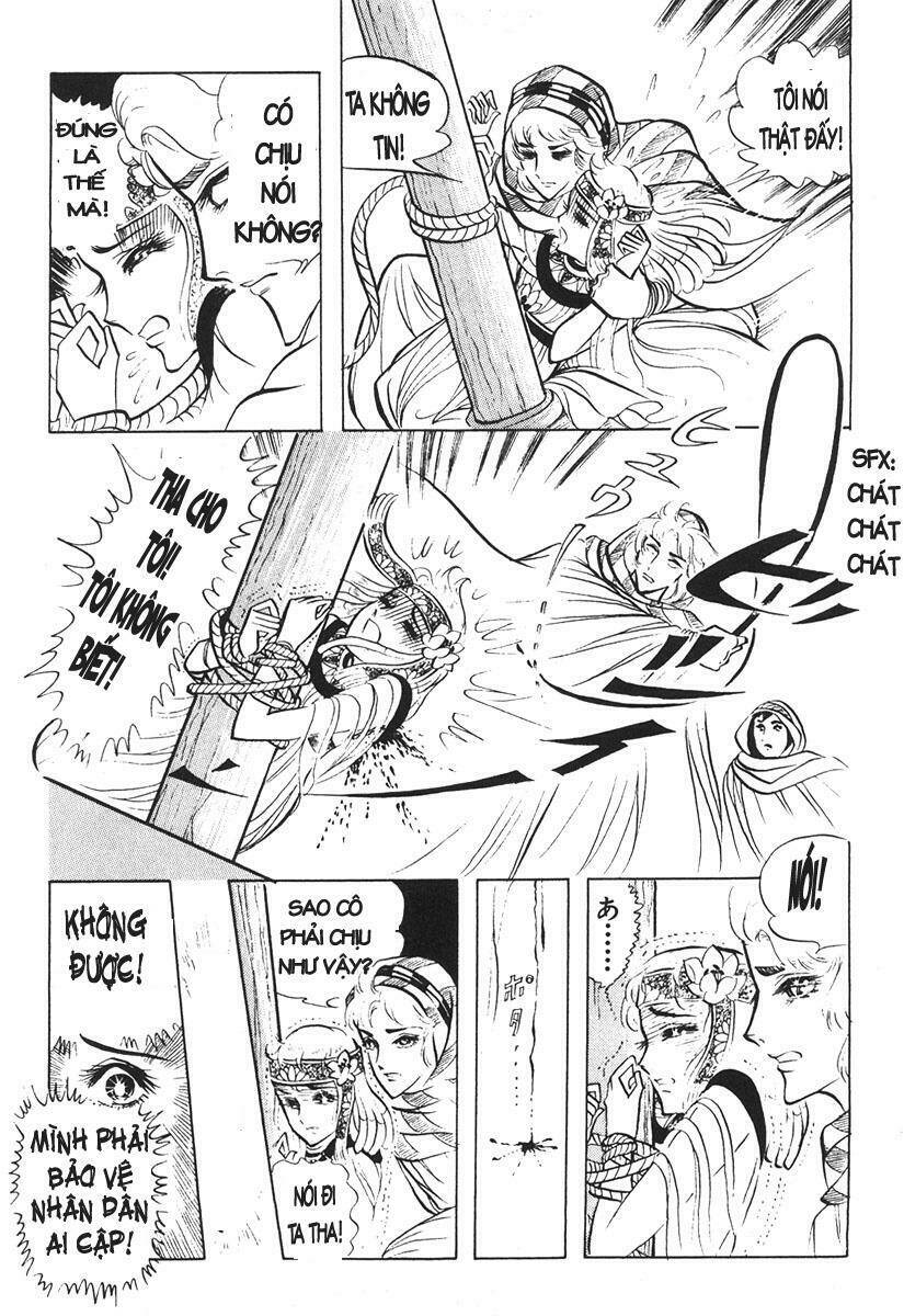Nữ Hoàng Ai Cập Chapter 14 - Trang 2