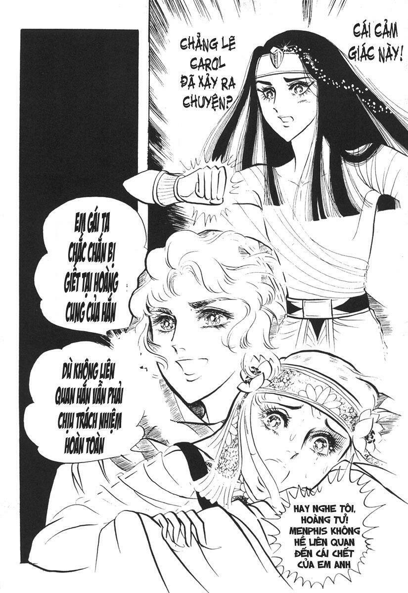 Nữ Hoàng Ai Cập Chapter 14 - Trang 2