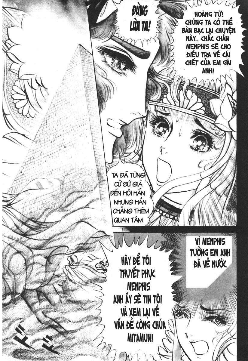 Nữ Hoàng Ai Cập Chapter 14 - Trang 2