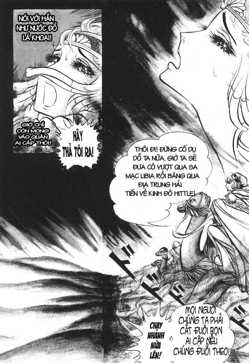 Nữ Hoàng Ai Cập Chapter 14 - Trang 2
