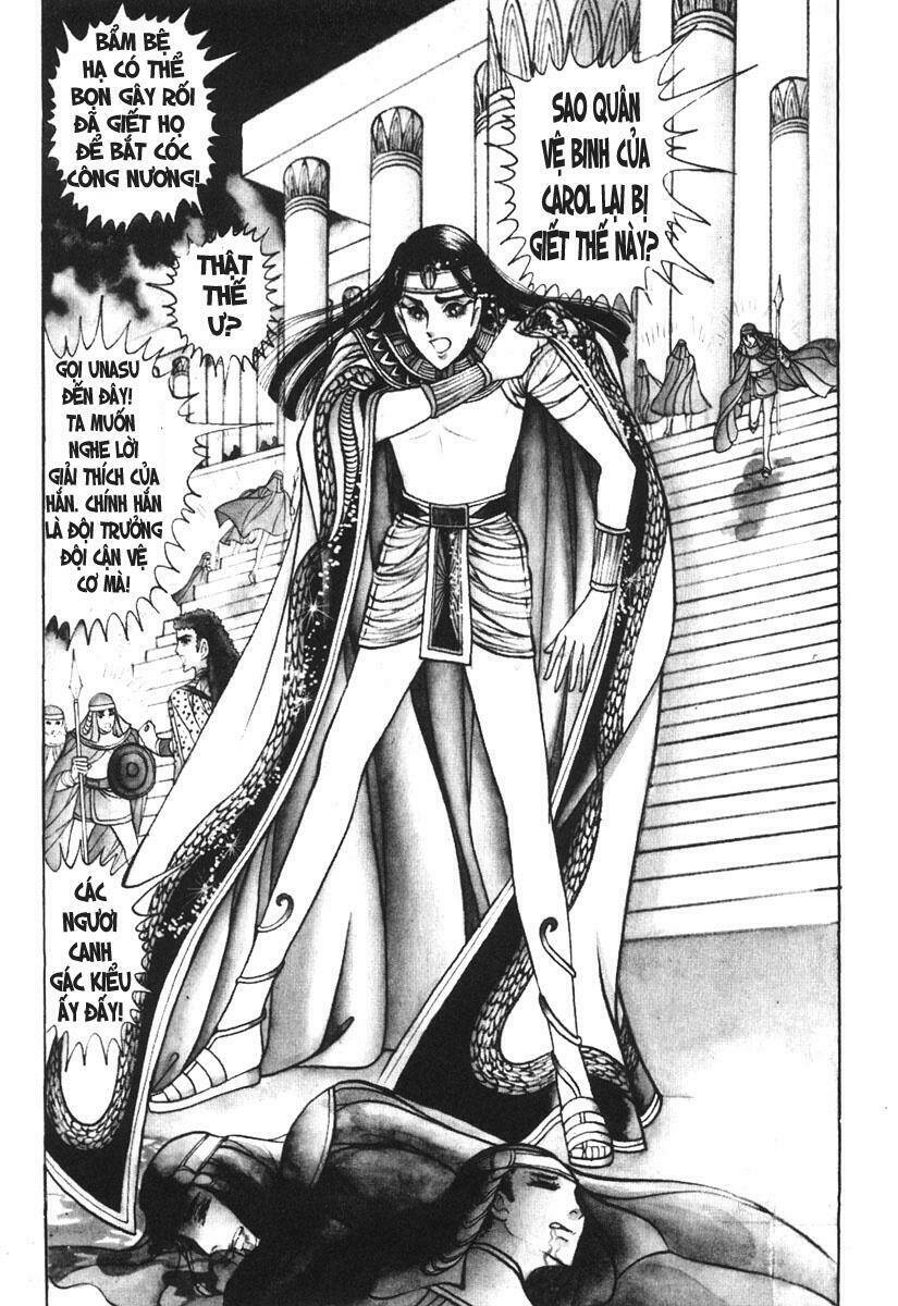 Nữ Hoàng Ai Cập Chapter 14 - Trang 2