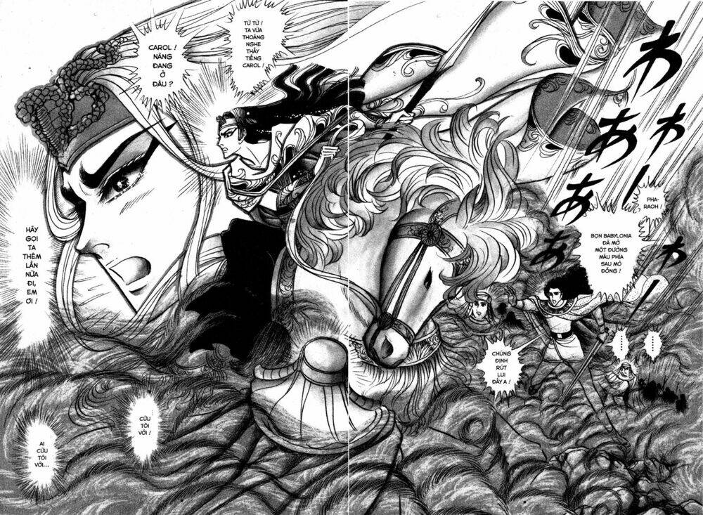 Nữ Hoàng Ai Cập Chapter 140 - Trang 2