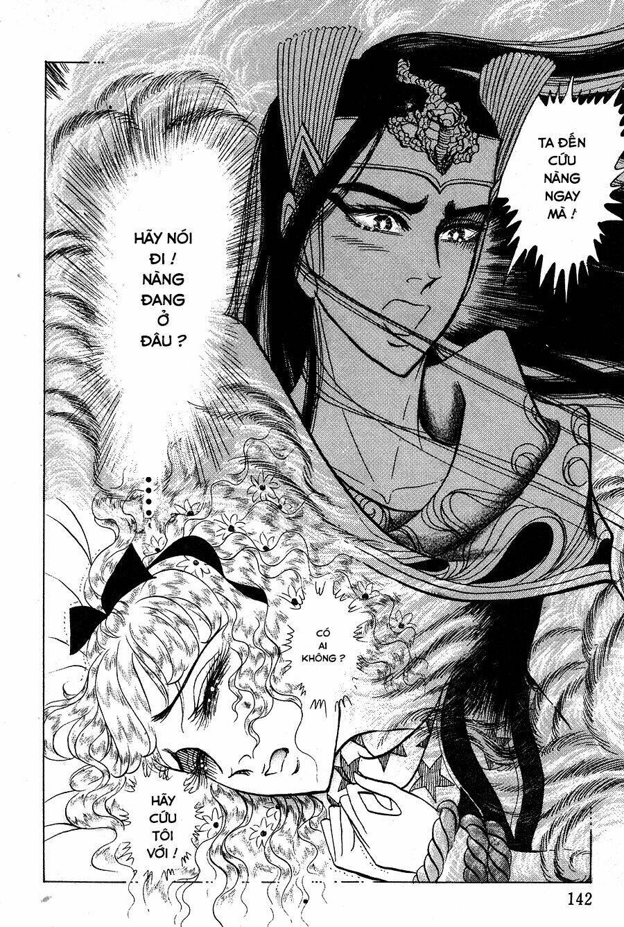 Nữ Hoàng Ai Cập Chapter 140 - Trang 2