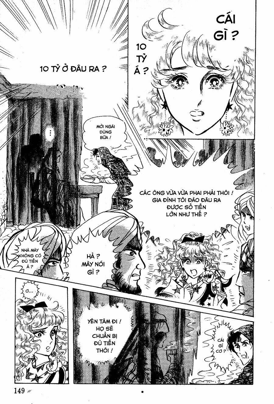 Nữ Hoàng Ai Cập Chapter 140 - Trang 2