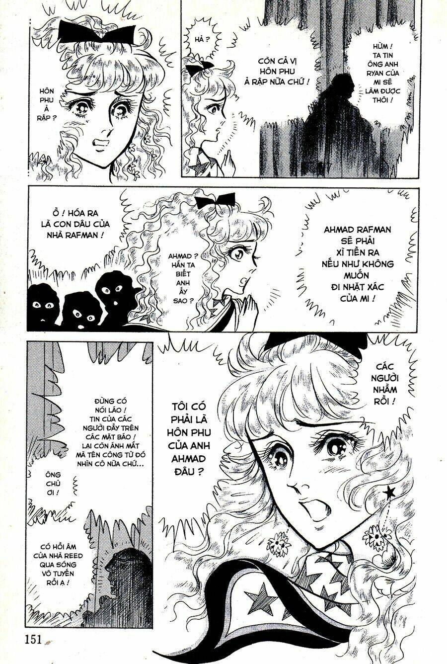 Nữ Hoàng Ai Cập Chapter 140 - Trang 2