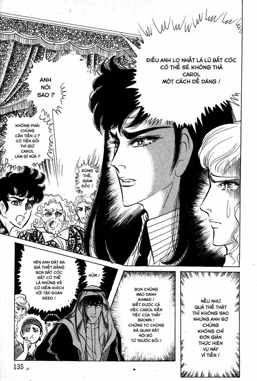 Nữ Hoàng Ai Cập Chapter 140 - Trang 2