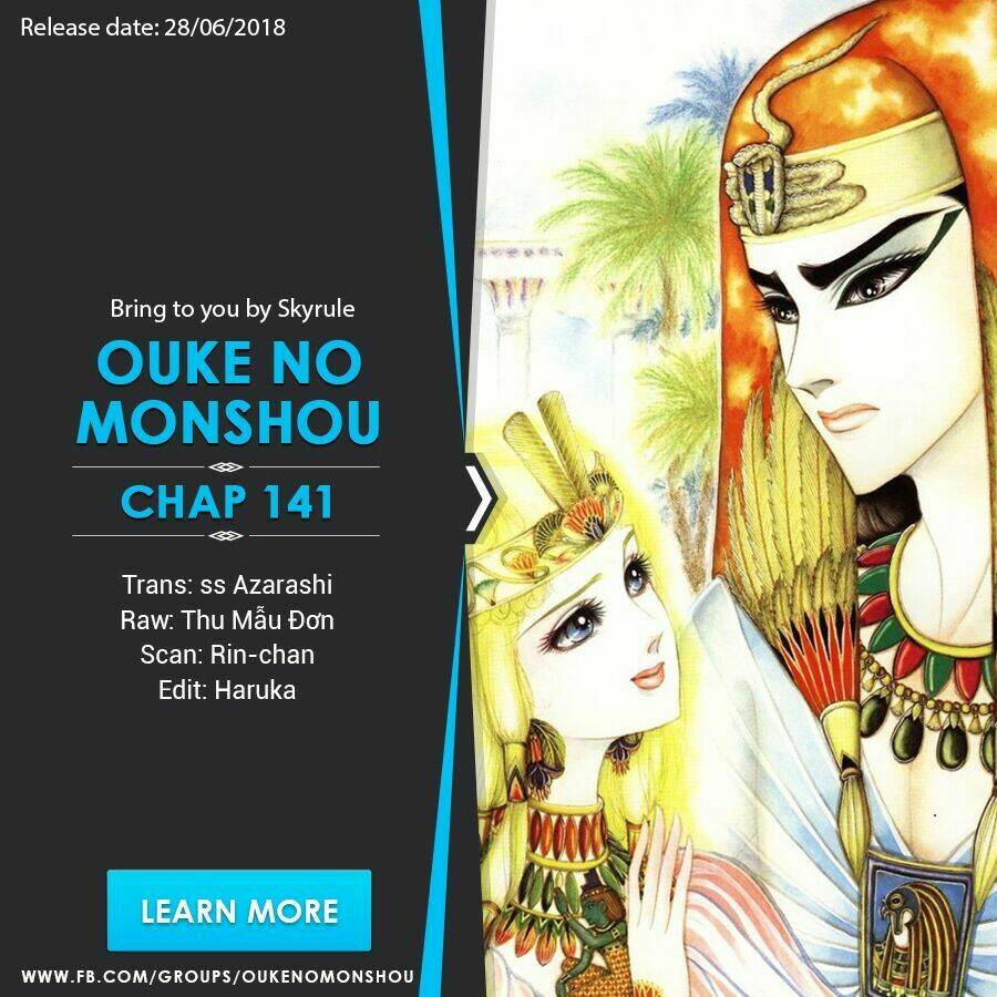 Nữ Hoàng Ai Cập Chapter 141 - Trang 2