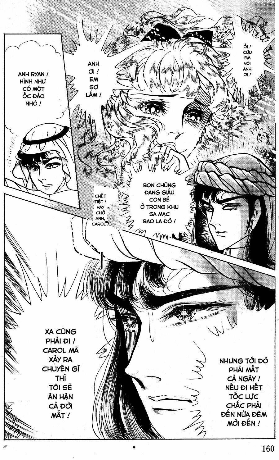 Nữ Hoàng Ai Cập Chapter 141 - Trang 2