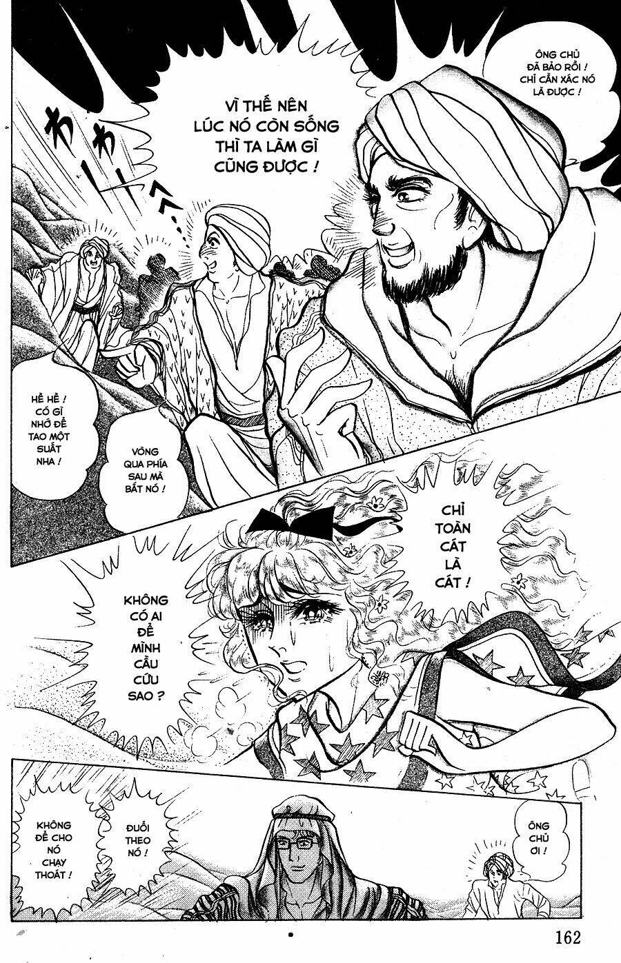 Nữ Hoàng Ai Cập Chapter 141 - Trang 2