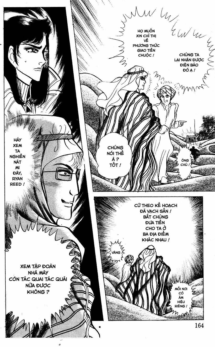 Nữ Hoàng Ai Cập Chapter 141 - Trang 2