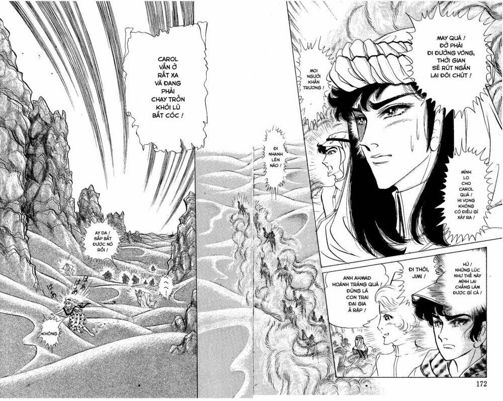 Nữ Hoàng Ai Cập Chapter 141 - Trang 2