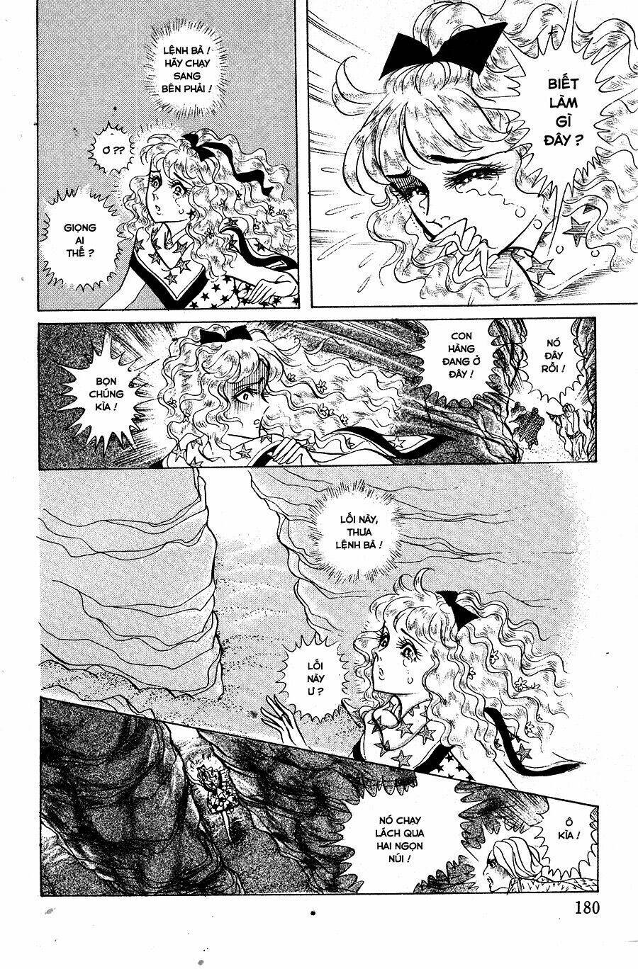 Nữ Hoàng Ai Cập Chapter 141 - Trang 2