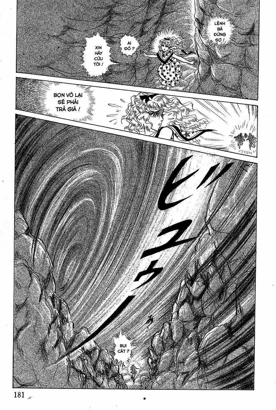 Nữ Hoàng Ai Cập Chapter 141 - Trang 2